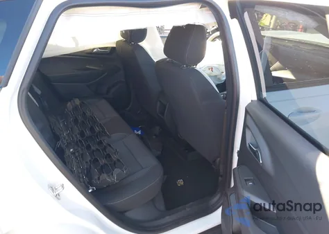 2024 Chevrolet Trax Fwd Sp z USA, uszkodzony, nr VIN KL77LFE25RC207141